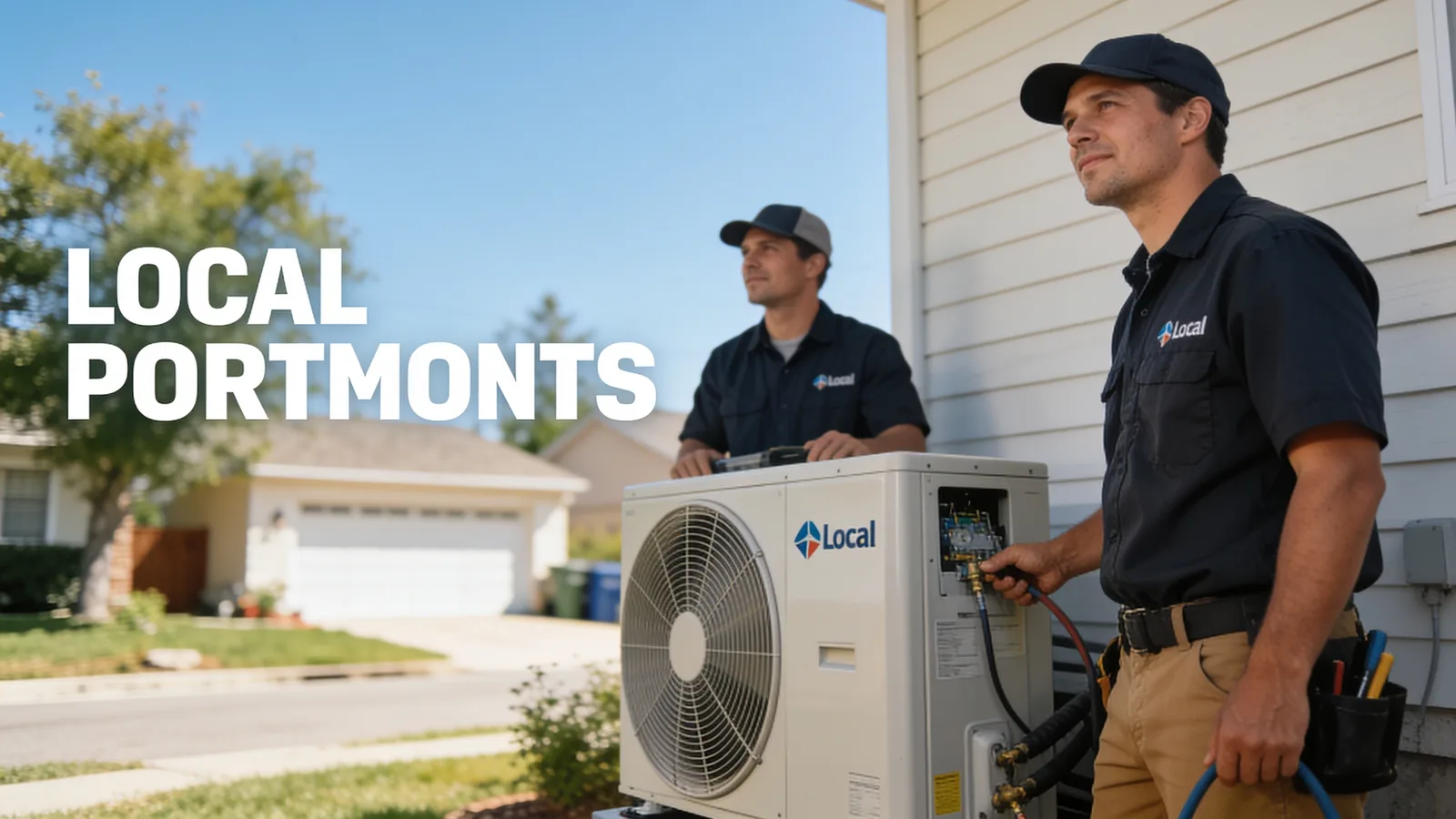 Heat Pump Installation in Monett, MO near me